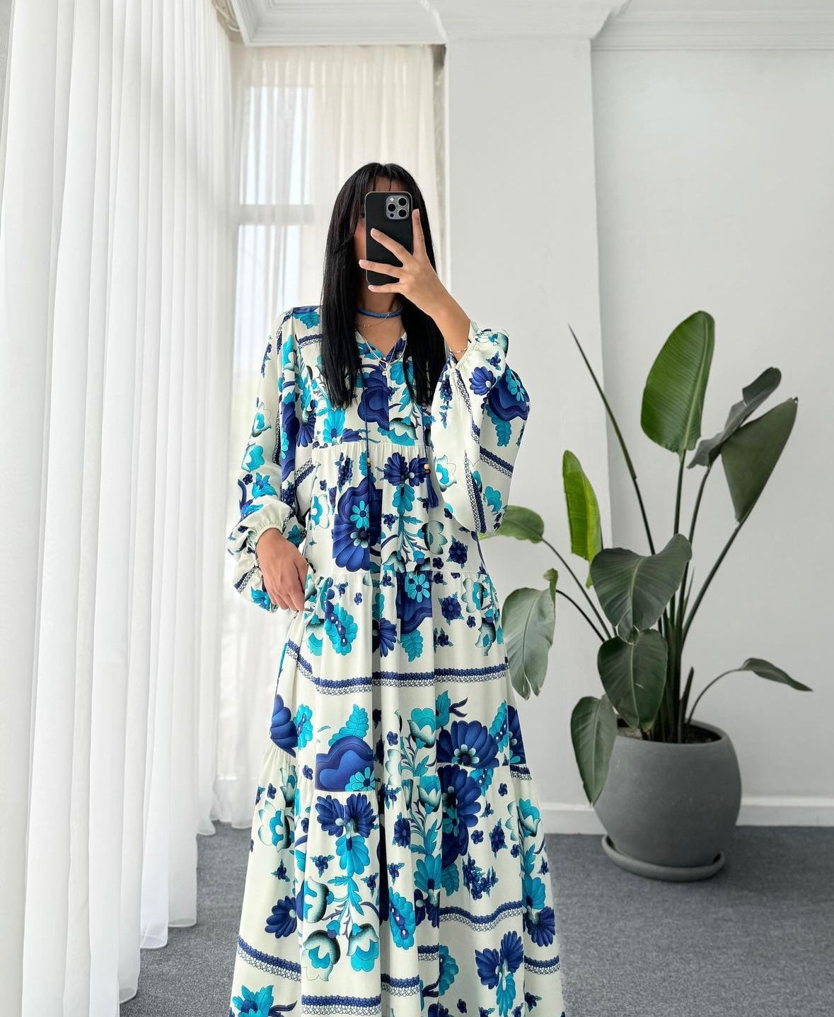Iris Dress