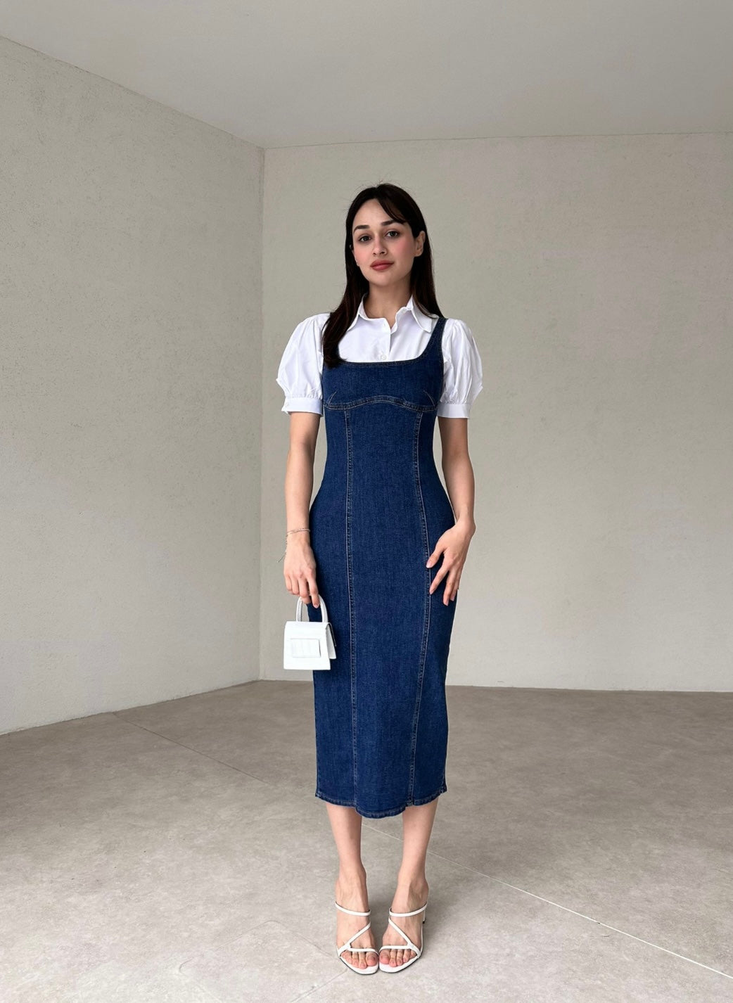 Jeans Dress