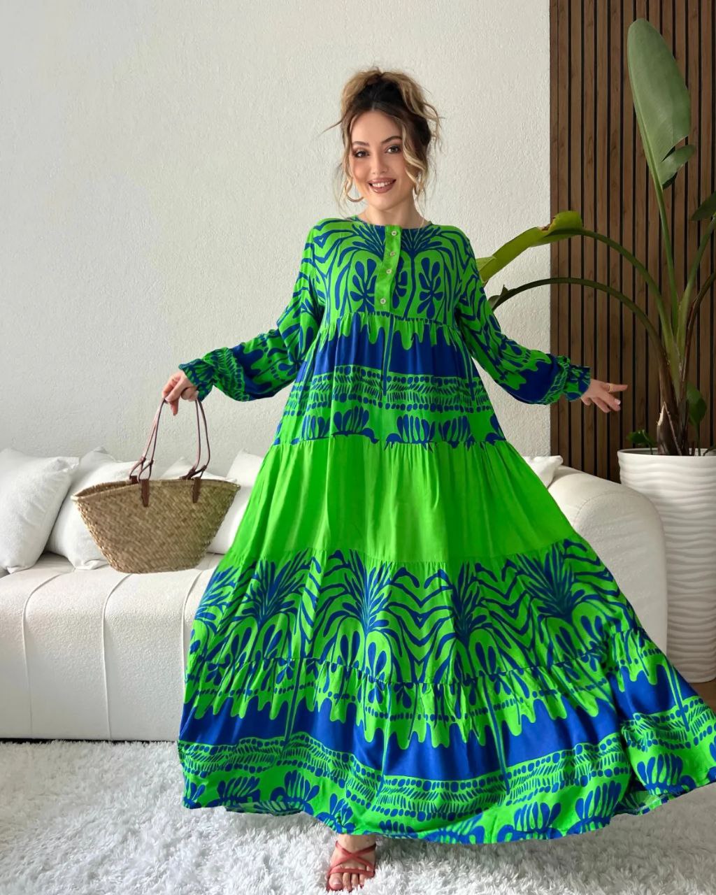 Stylish Summer Dress