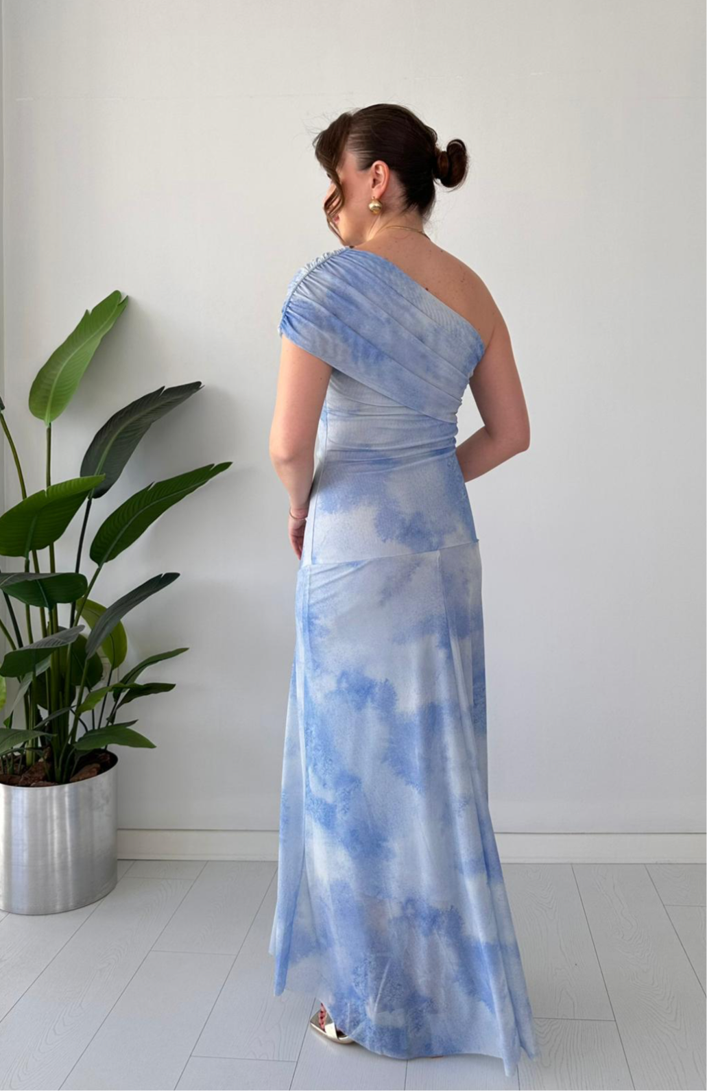 Blue Ocean Dress