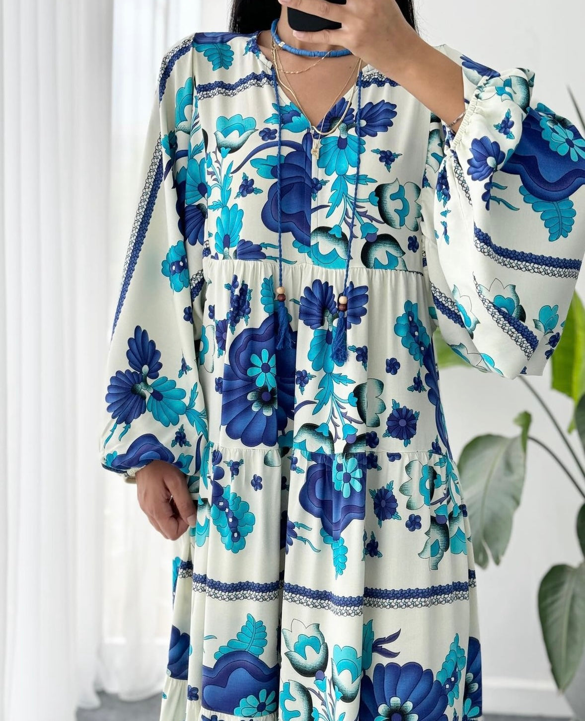Iris Dress