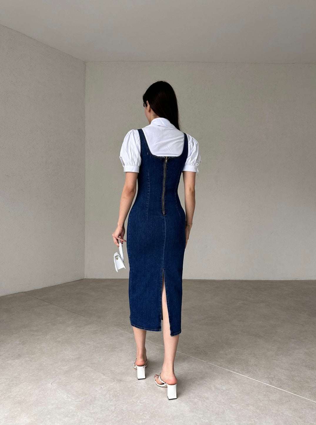 Jeans Dress