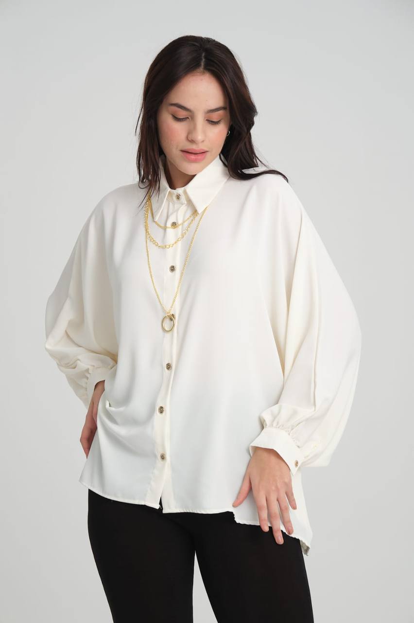 White Classy Shirt