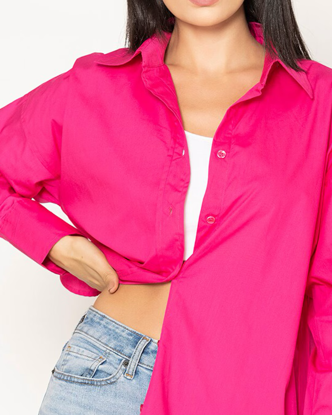Pinky Chemise