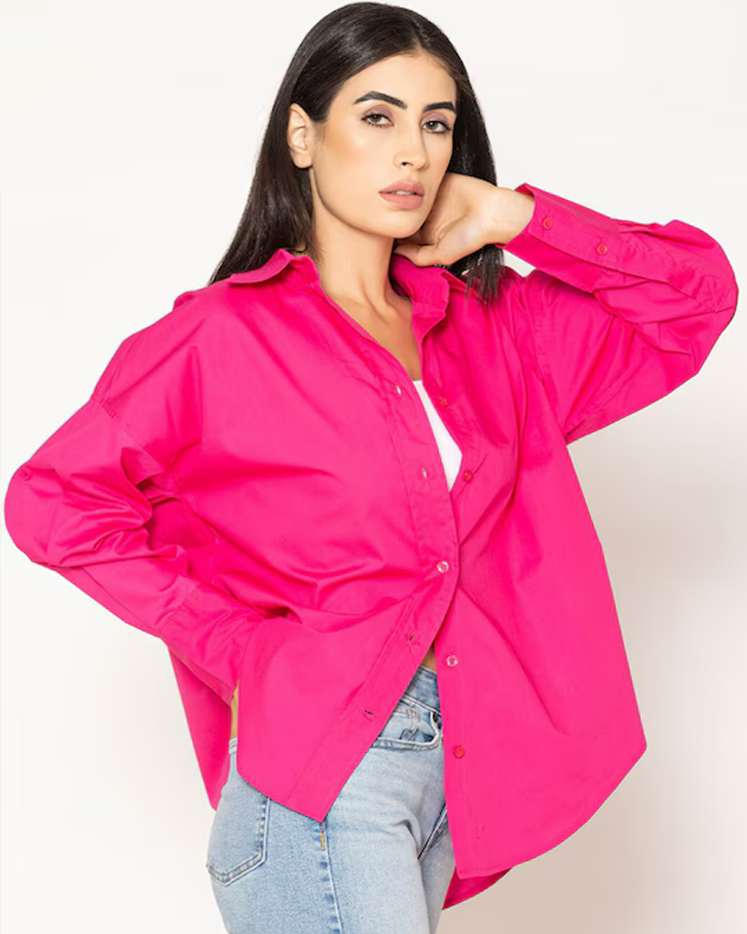 Pinky Chemise