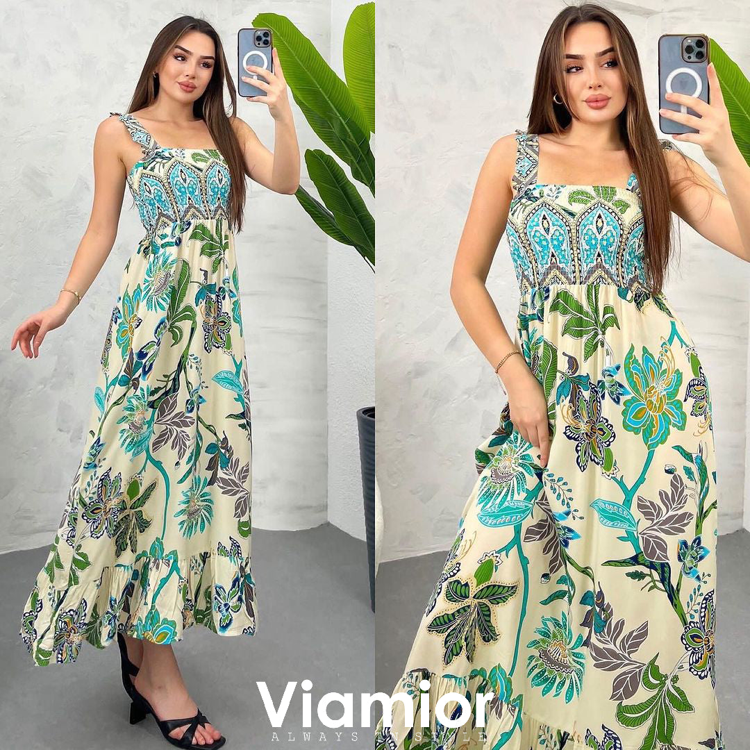 Hulia Dress
