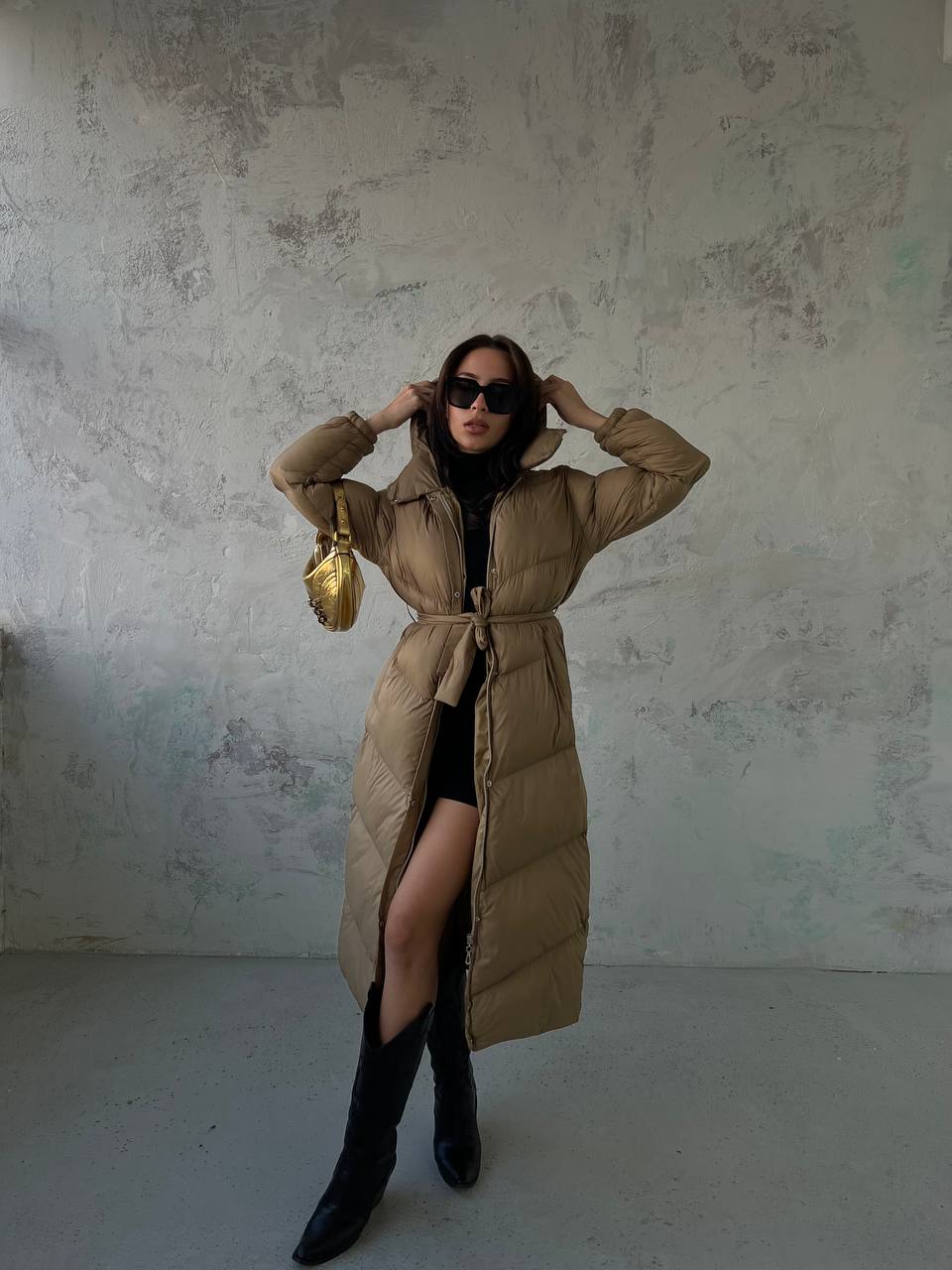 Mocha Coat