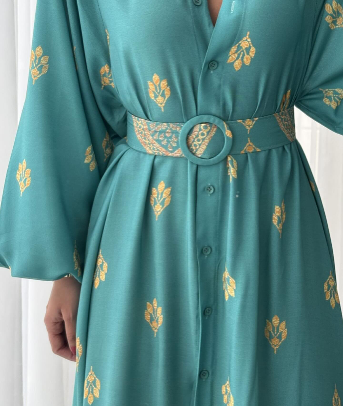 Deniz Comfy Dress