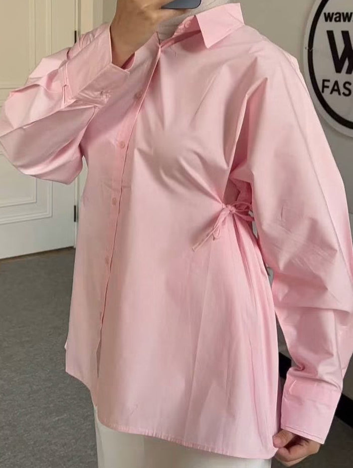 Pink ribbons Shirt