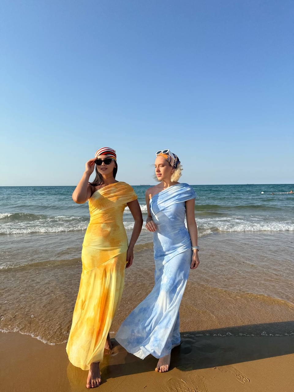 Blue Ocean Dress