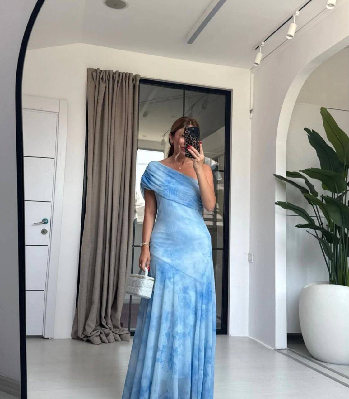 Blue Ocean Dress