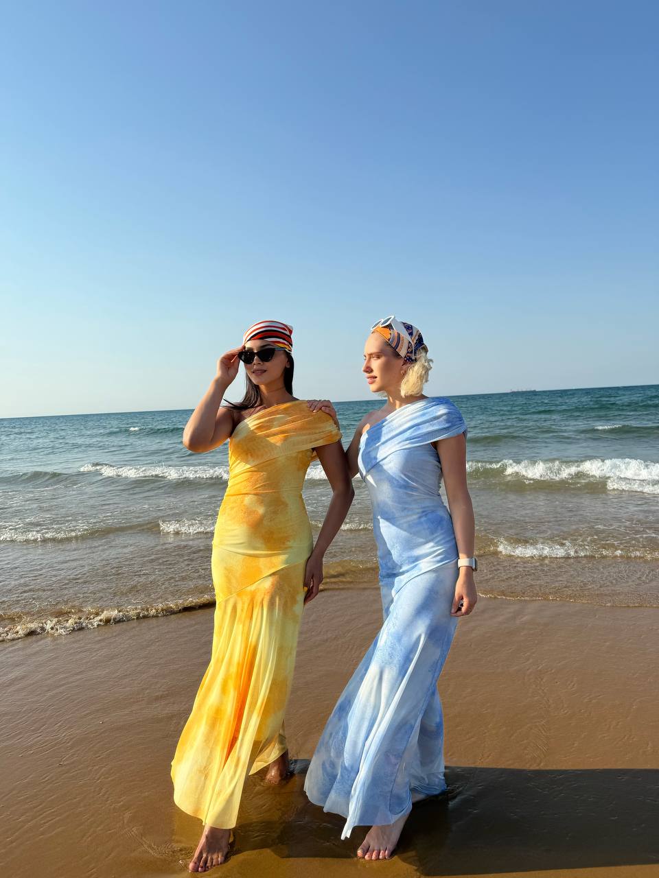 Blue Ocean Dress