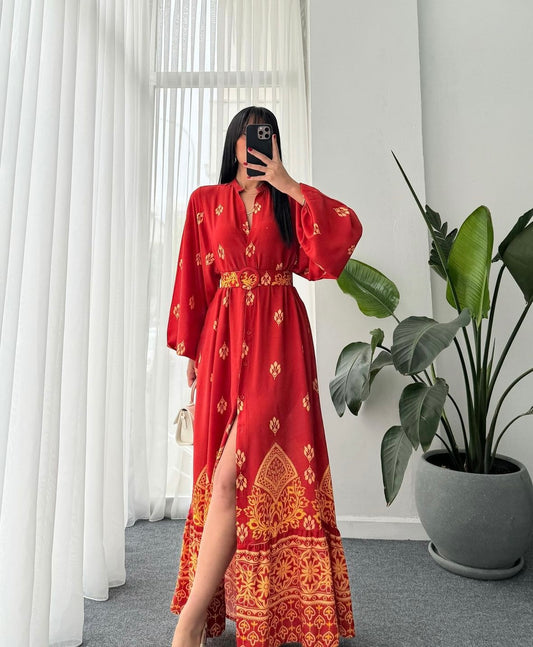 Fire Dress