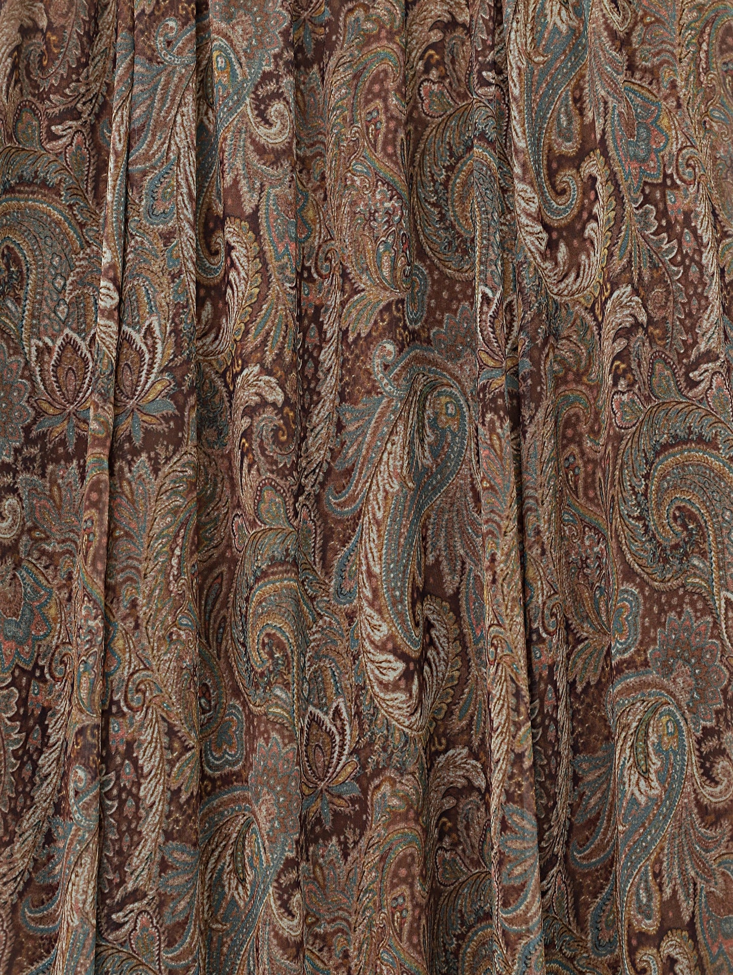 Vintage Chiffon Skirt