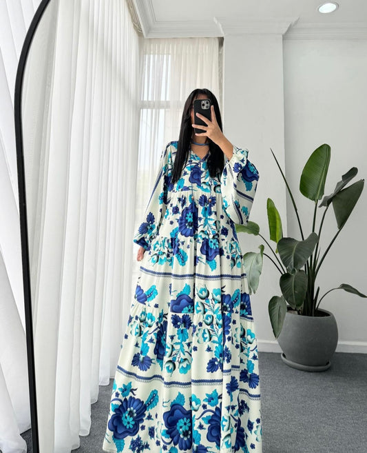 Iris Dress