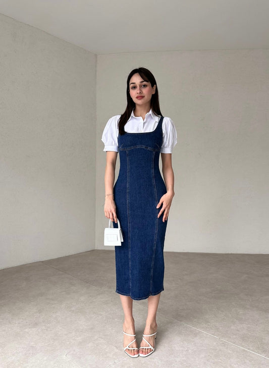 Jeans Dress