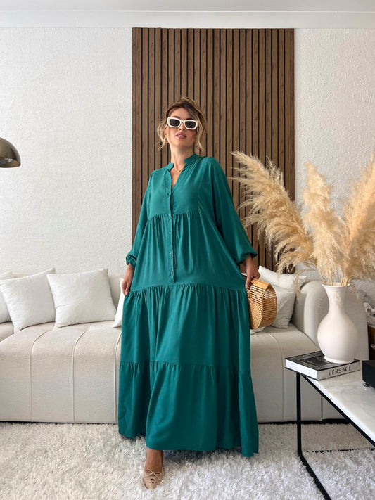 Emerald Dress