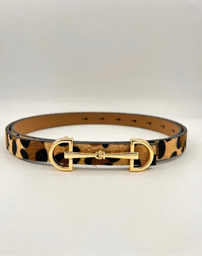 Leopar Belt