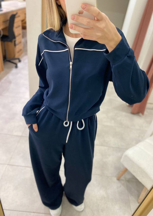Midnight Comfy Tracksuit