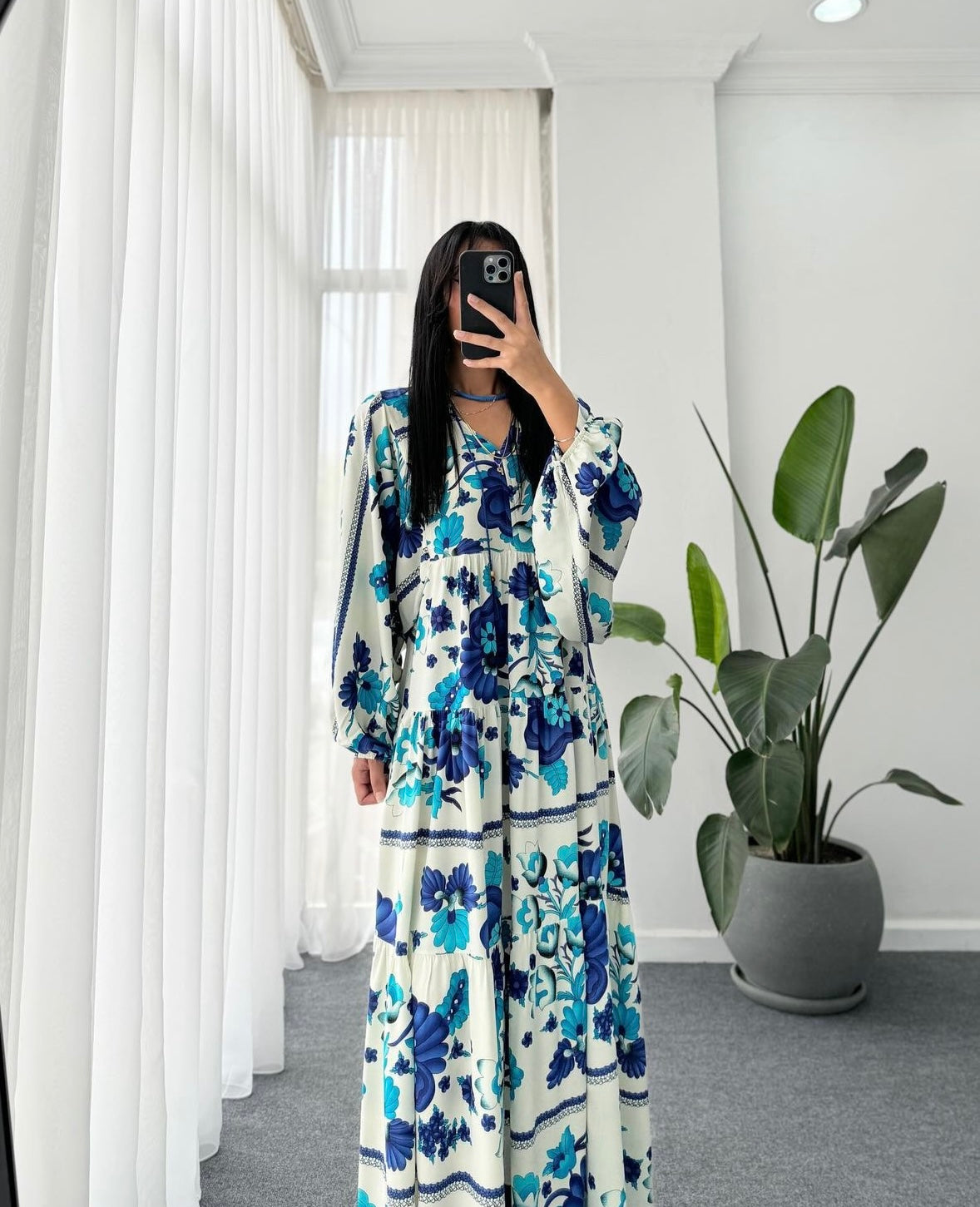 Iris Dress