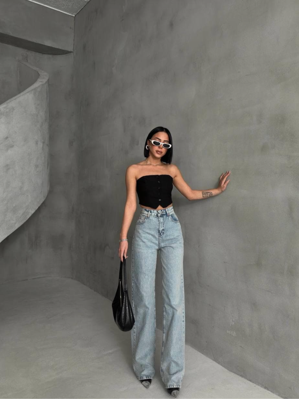 Zara Denim Jeans