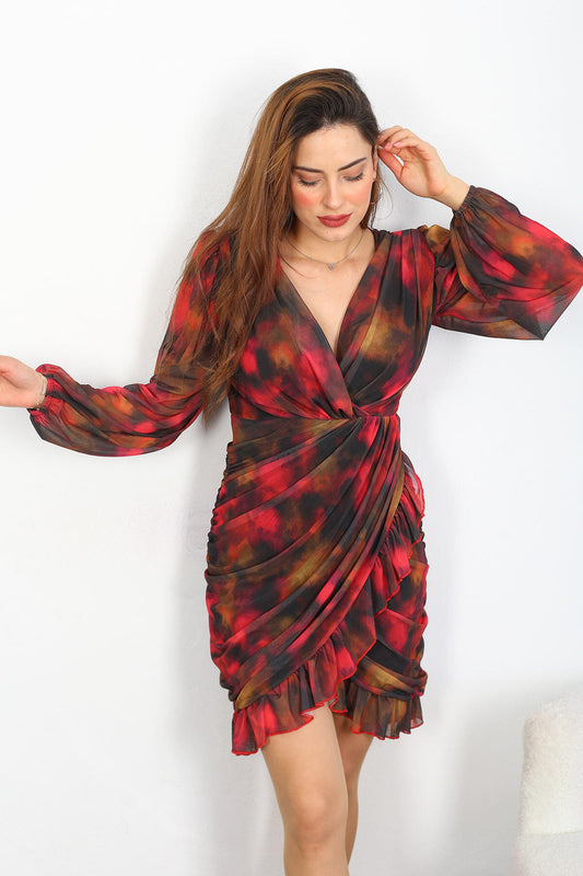 Gloriosa Dress