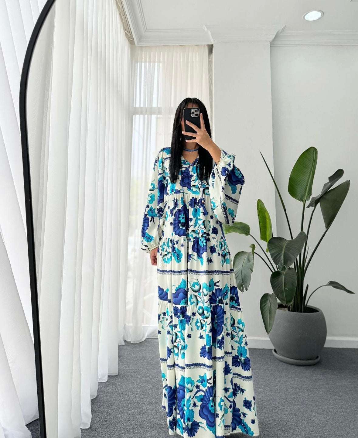 Iris Dress