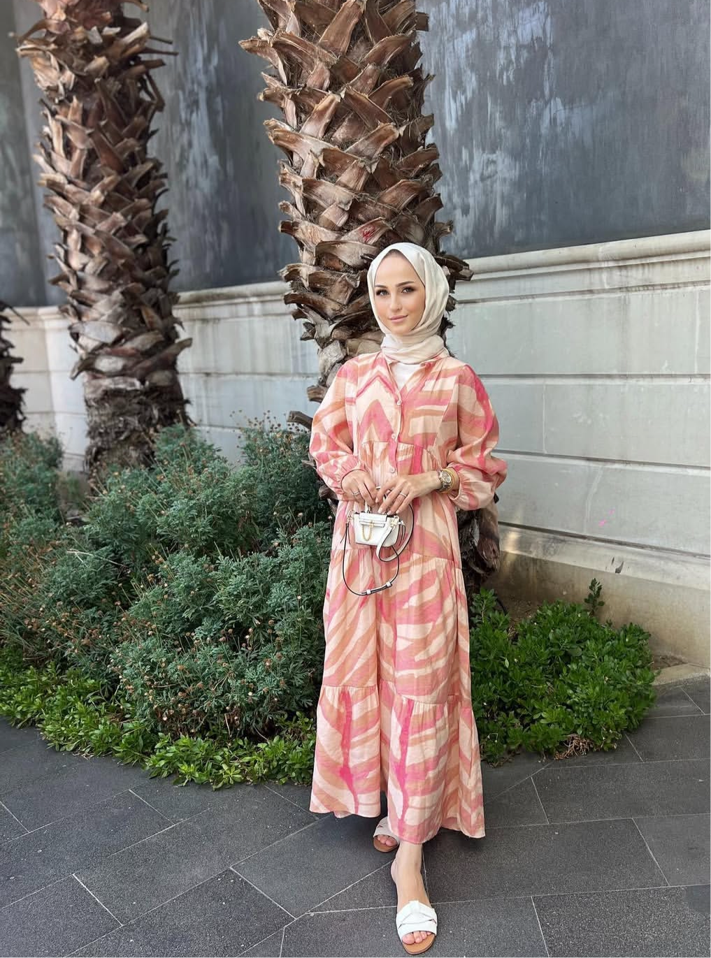Rosewood Dress