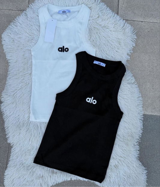 Black Alo Top
