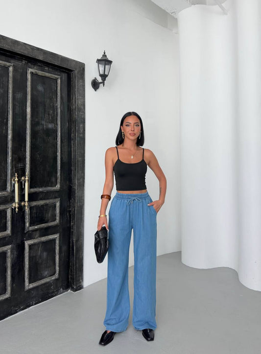 Stretchy Soft Summer Jeans