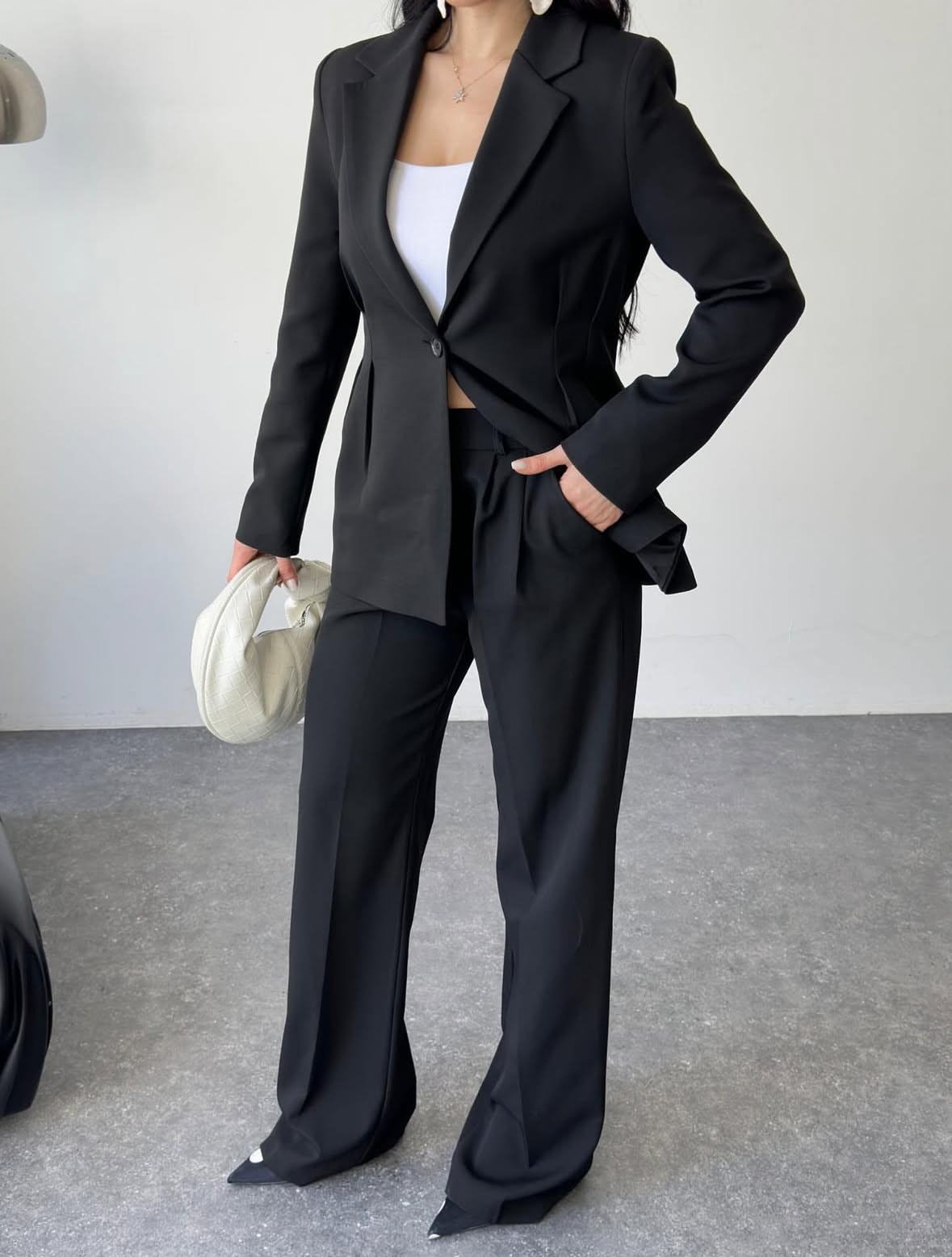 Black Classy Set