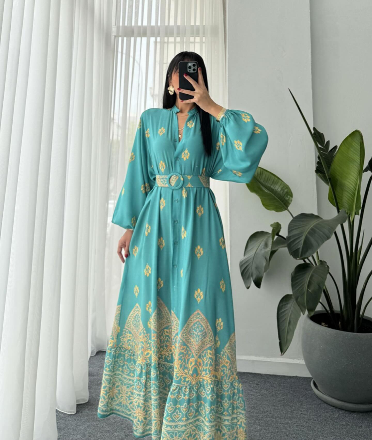 Deniz Comfy Dress
