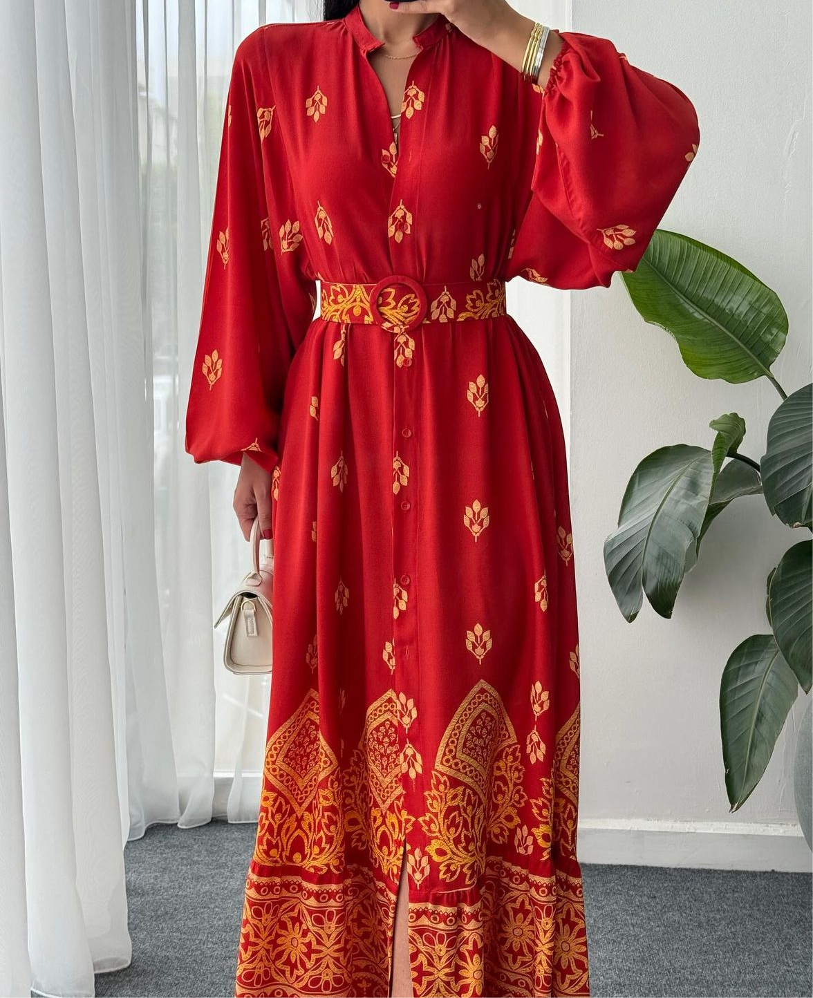 Fire Dress