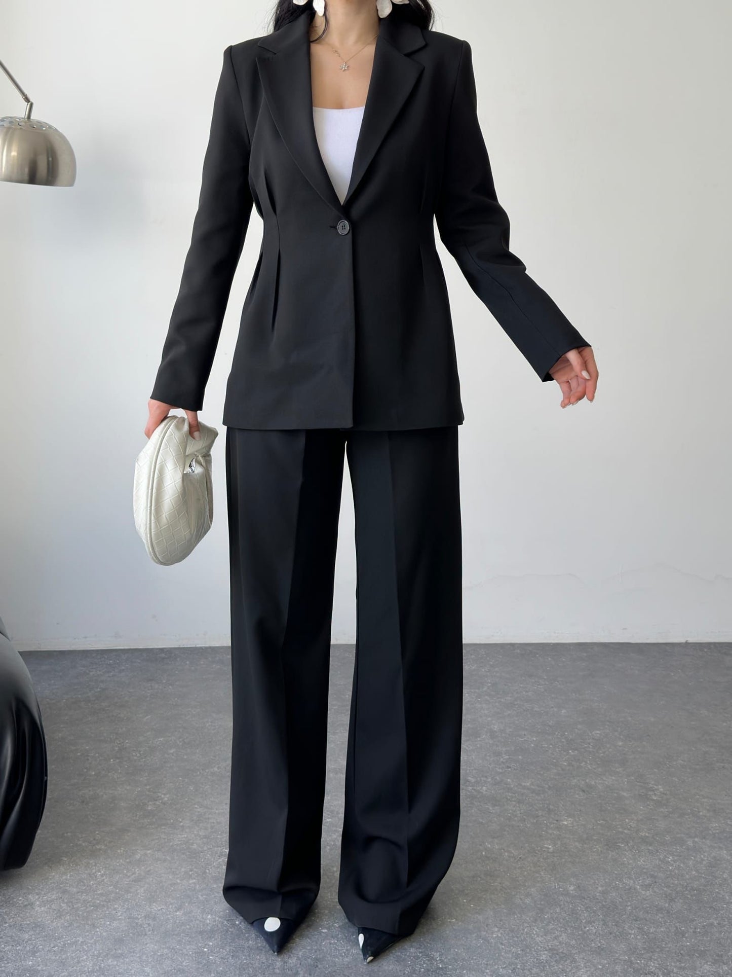 Black Classy Set