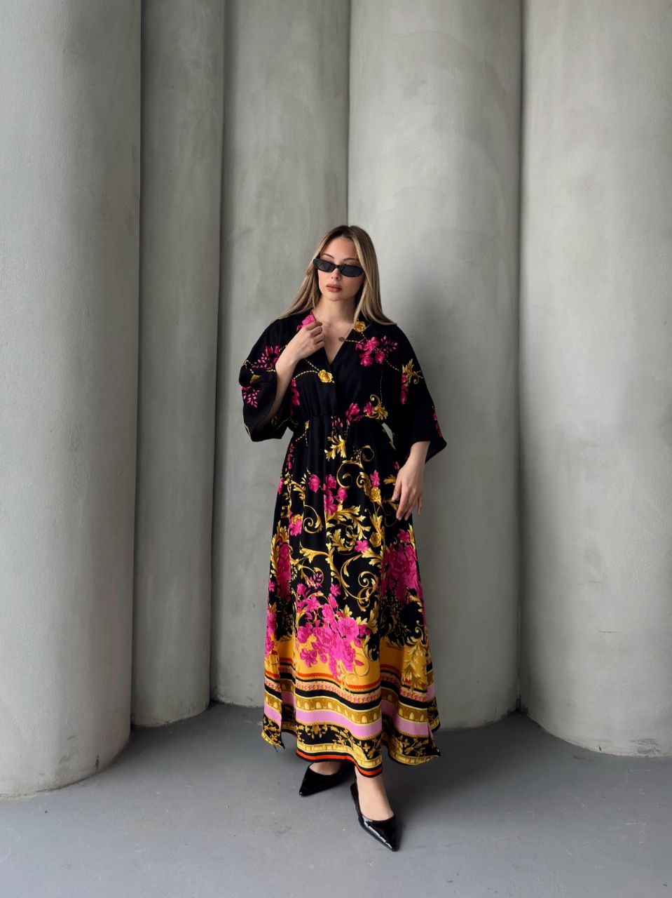 Vesta Dress