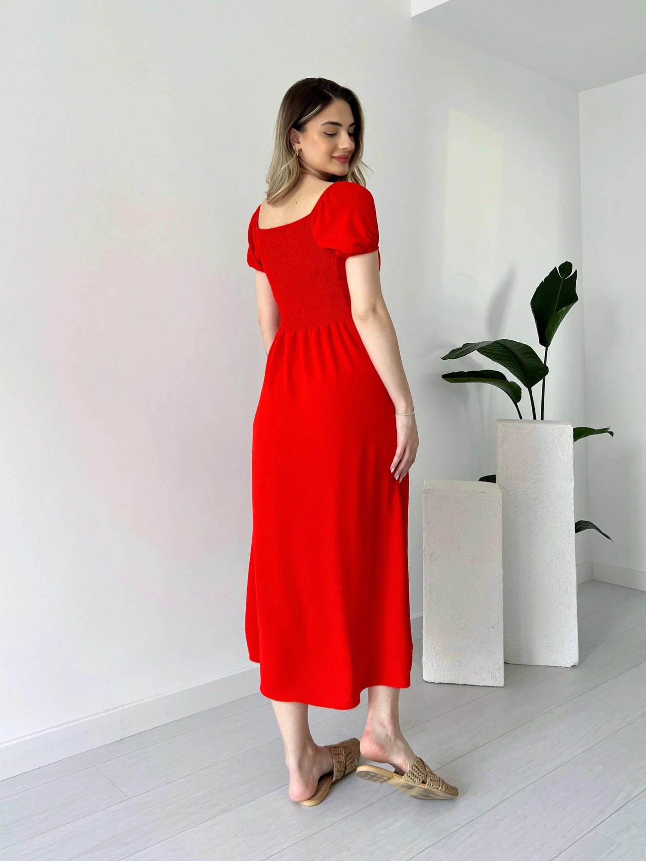 Moana Dress