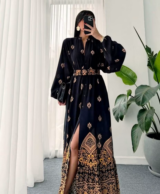 Classy Comfy Dress