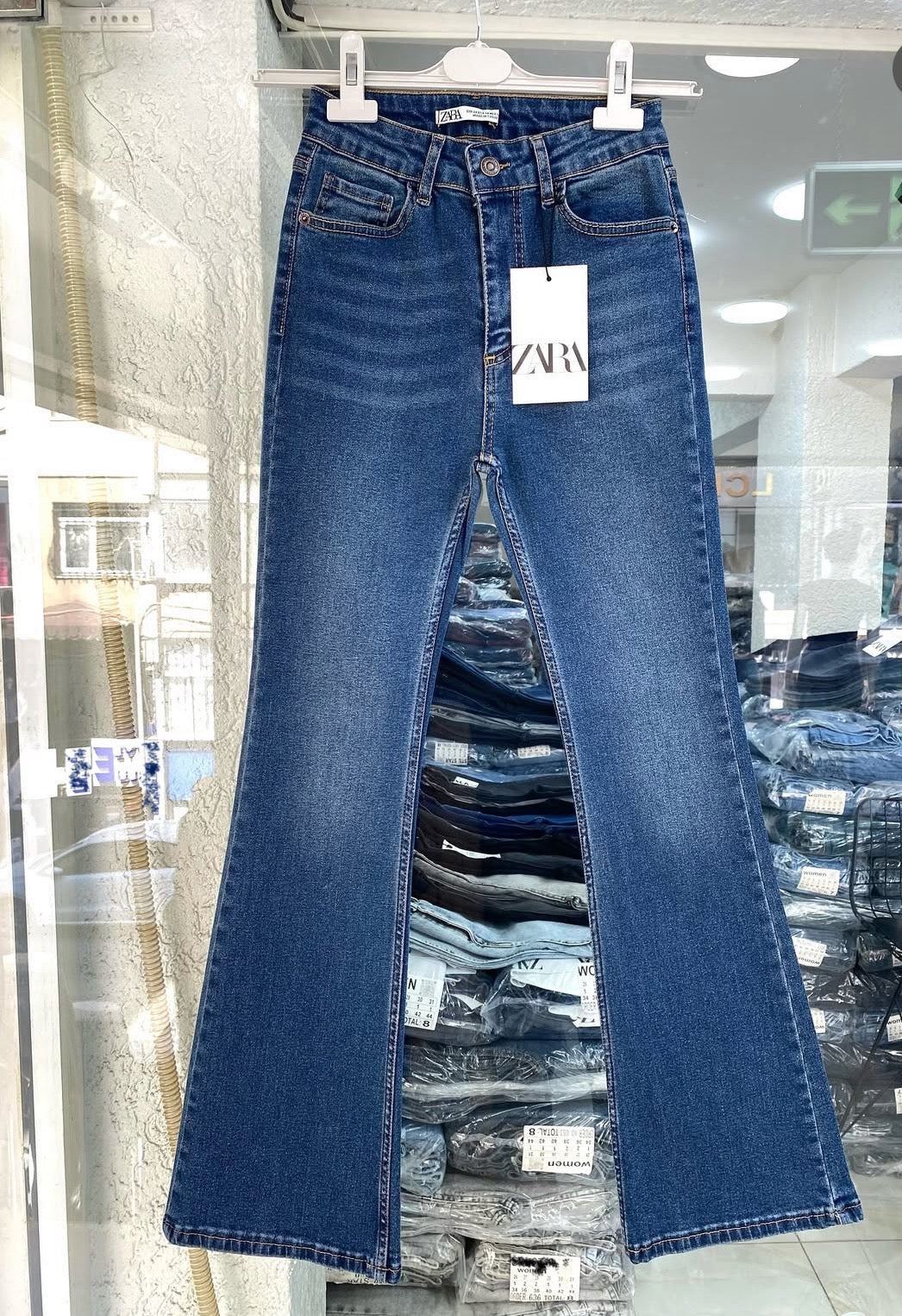 Marbella Flare Denim