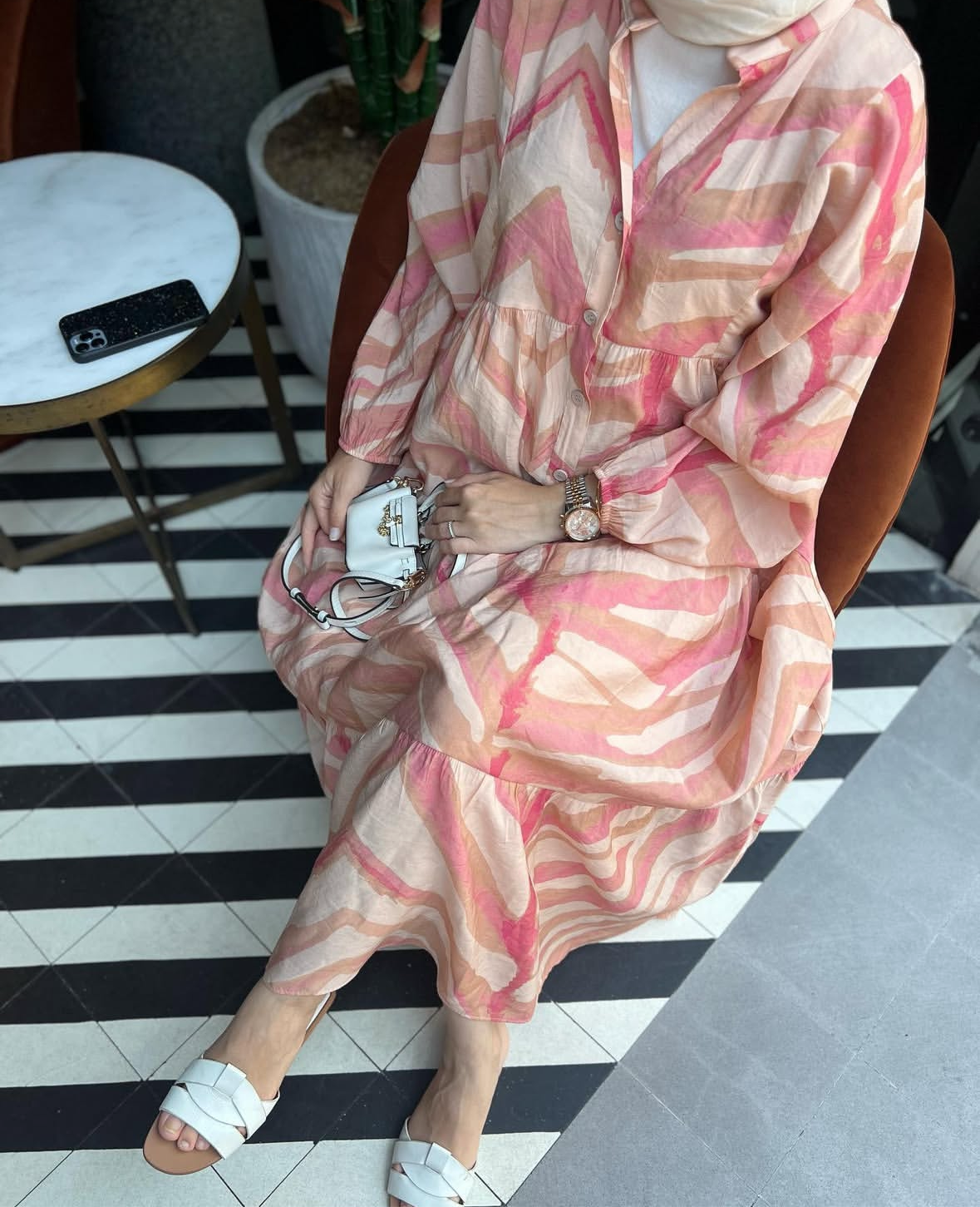 Rosewood Dress