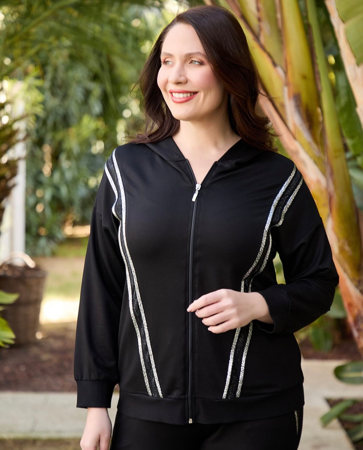 Classy Elegant Black set