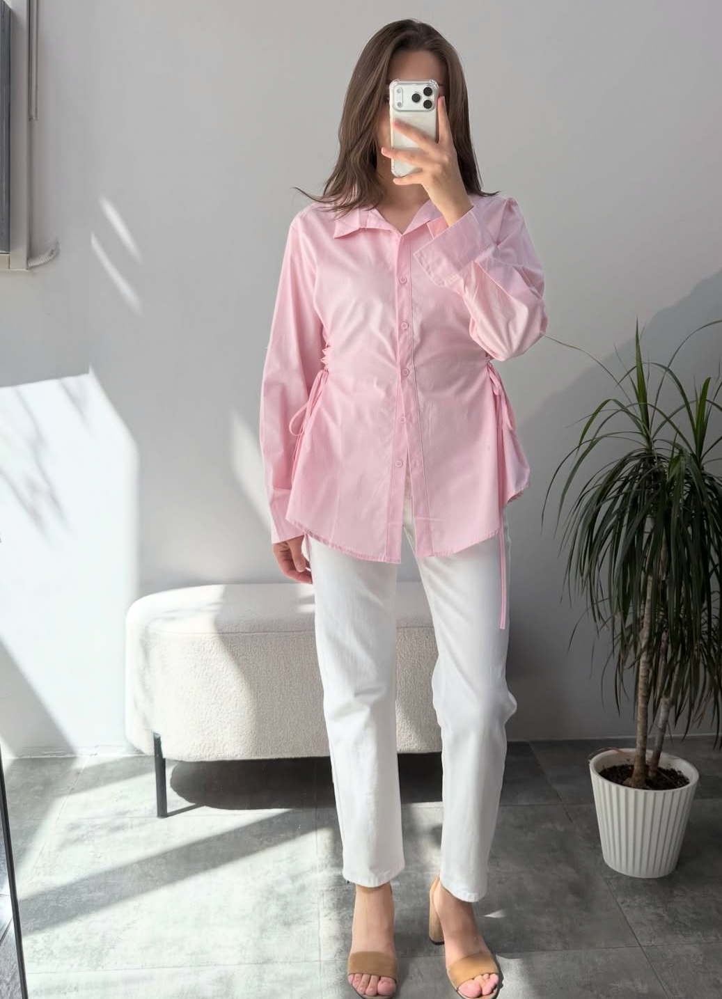 Pink ribbons Shirt