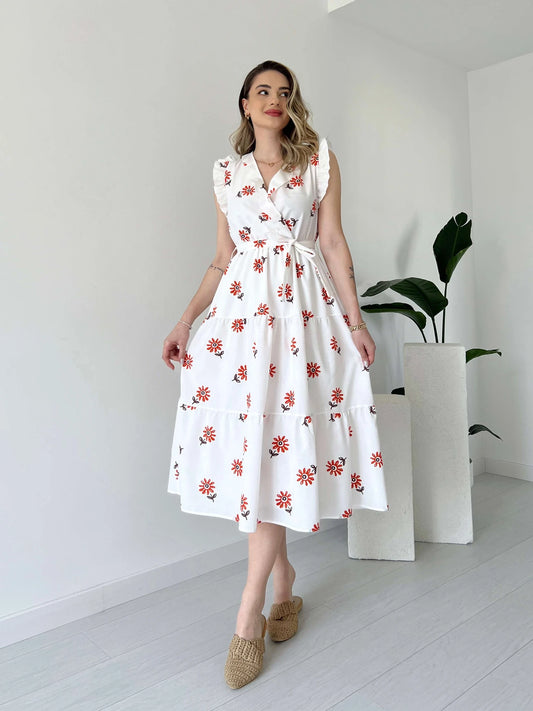 Calendula Dress