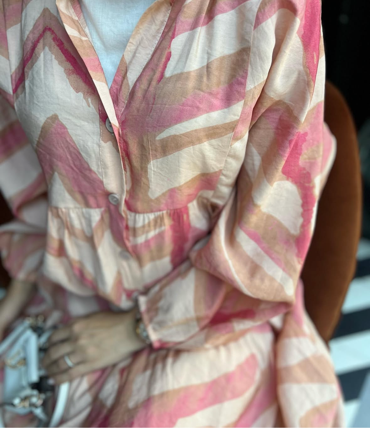 Rosewood Dress