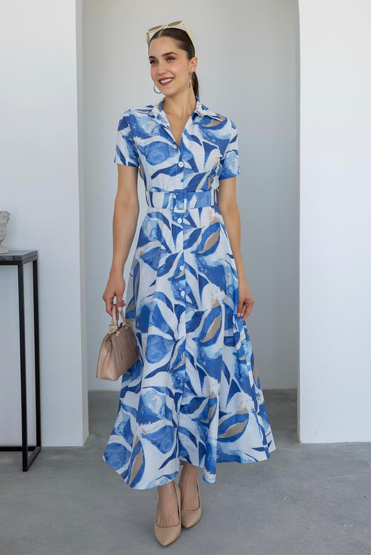 Isabella dress