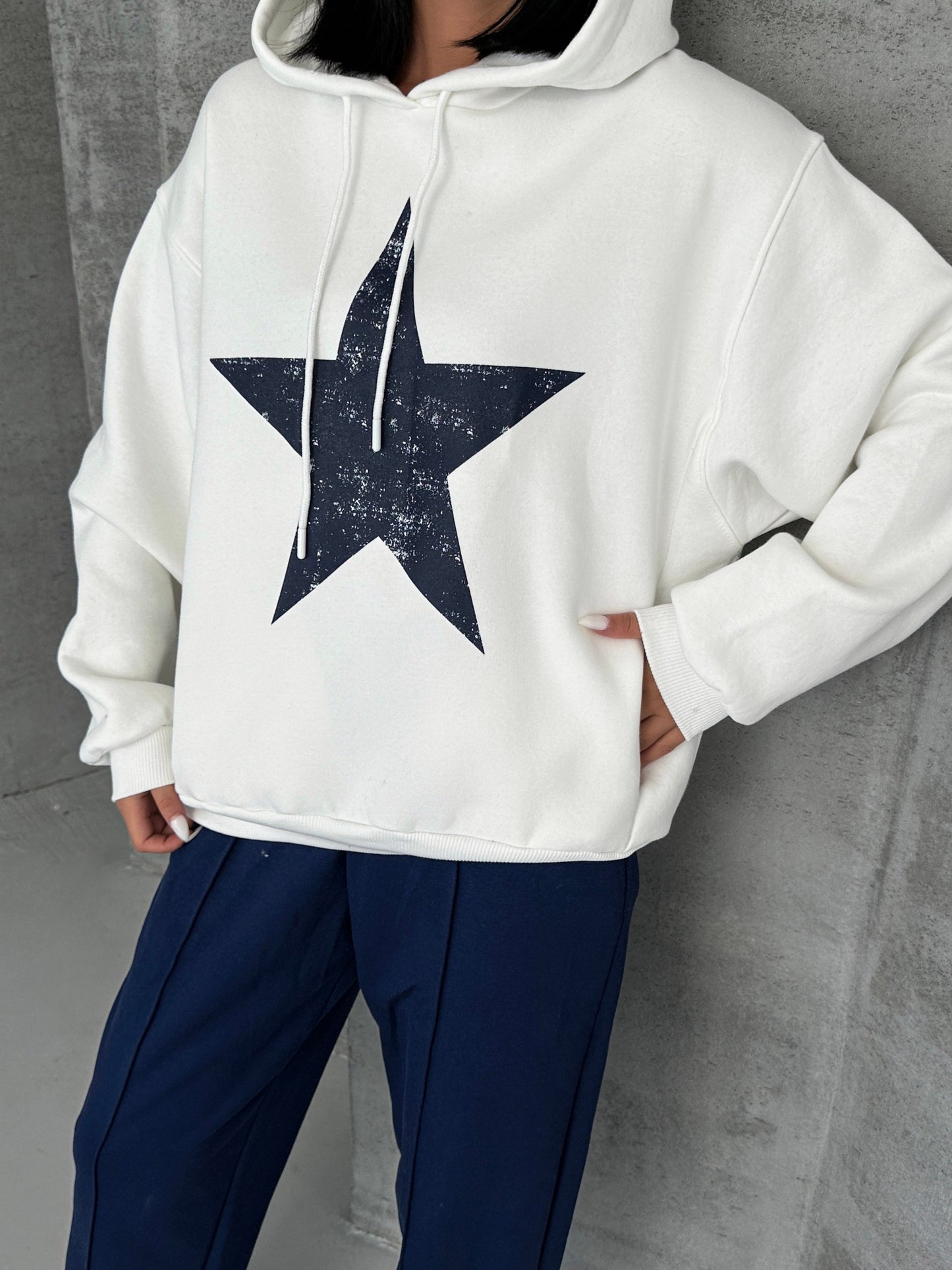 Star Hoodie