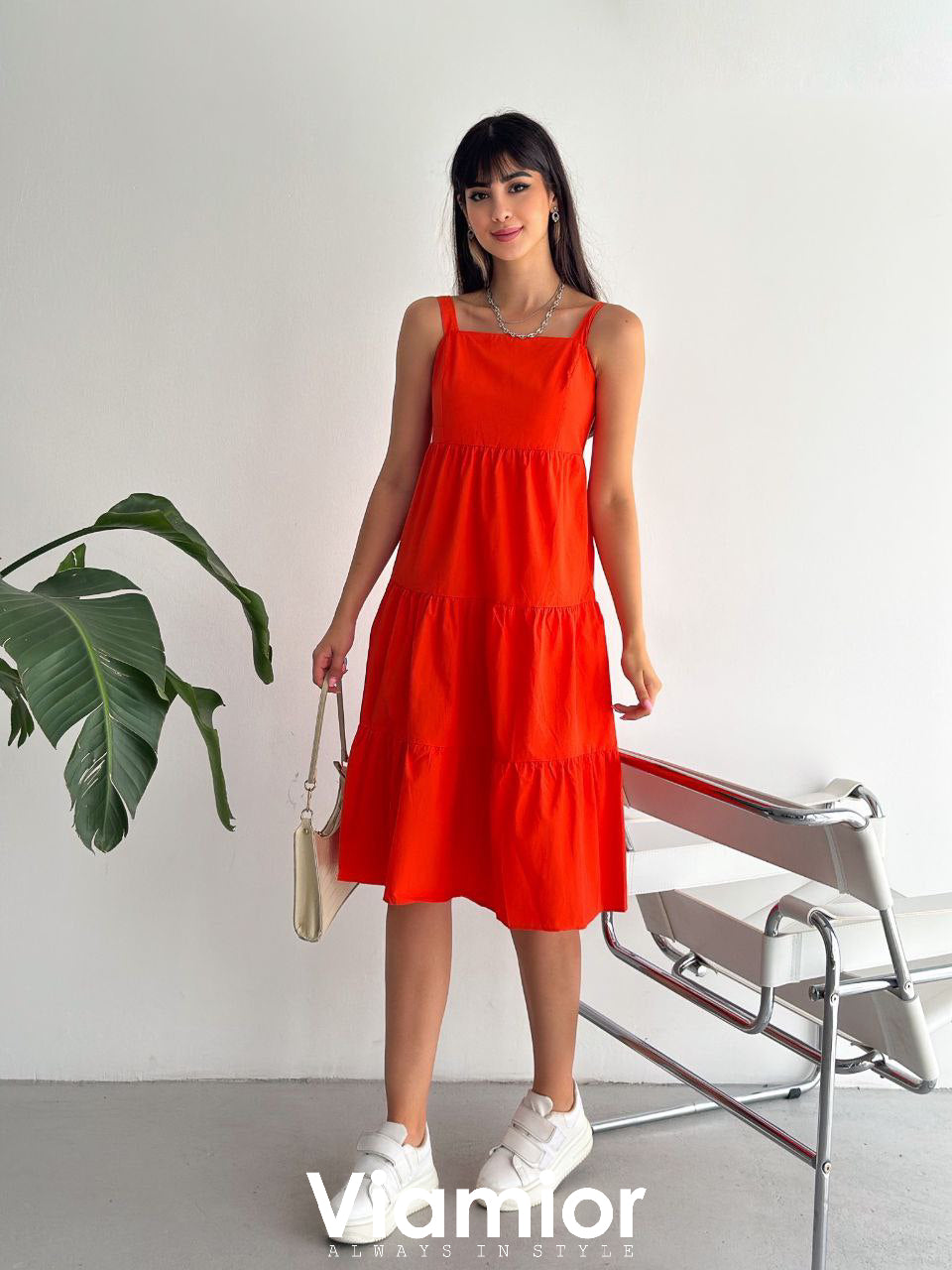 Sofia Dress