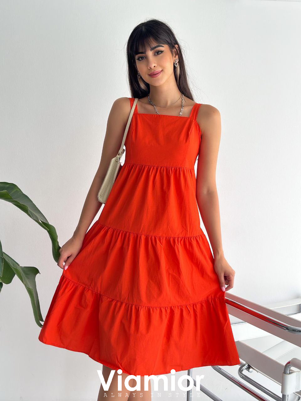 Sofia Dress
