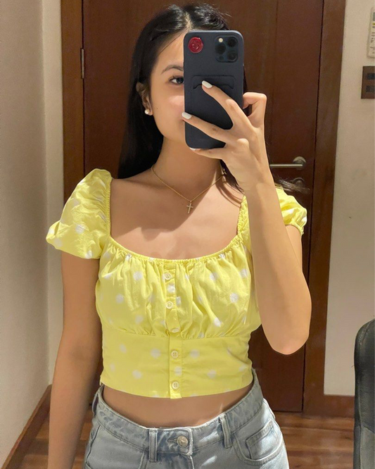 Zara Crop