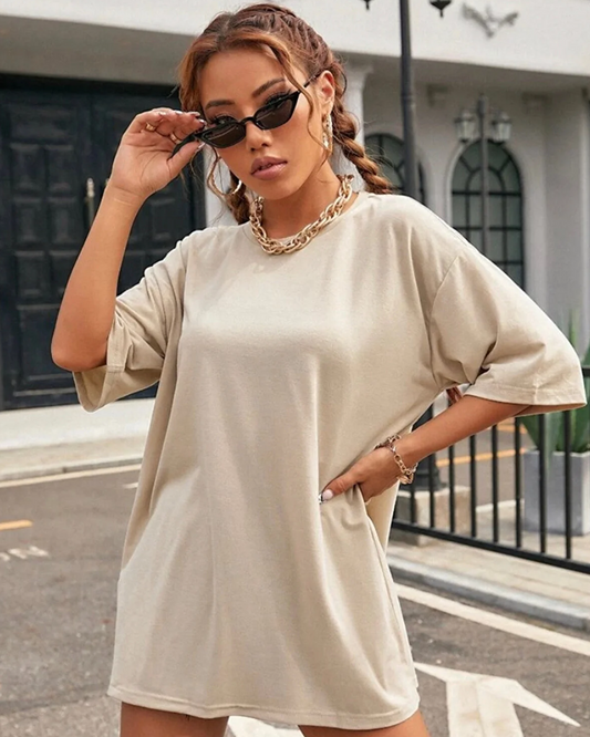 Beige Tshirt