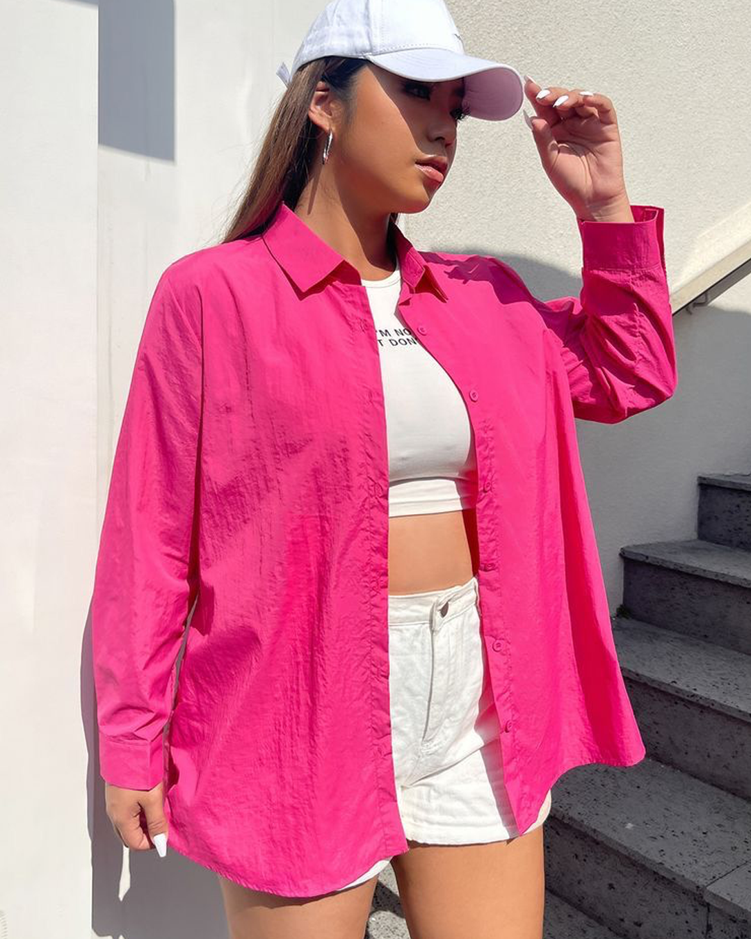 Pinky Chemise